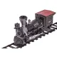 Kolejka Elektryczna Fenfa Lokomotywa Pociąg Towarowy-1898020