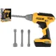 Wkrętarka akumulatorowa Wiertarka Wiertarko-wkrętarka + Nasadki-1898122