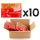 Aqua Heat Pack 40H 'Gold' x10 - zestaw 10 ogrzewaczy-1899660
