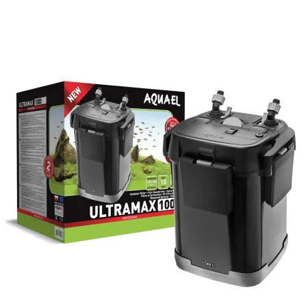 Aquael Filtr Ultramax 1500 - filtr do akwarium 250 - 450l-1900045