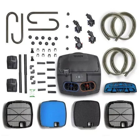 Aquael Hypermax BT 4500 - filtr kubełkowy do 1500L-1900088