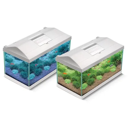 Aquael Leddy Plus 40 Day & Night White 2.0 - zestaw akwariowy-1900159