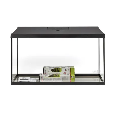 Aquael Leddy Plus 75 Day&Night Black 2.0 - zestaw akwariowy-1900165