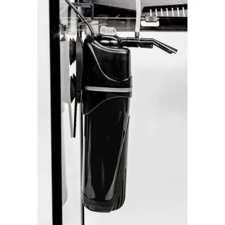 Aquael Leddy Plus 75 Day&Night Black 2.0 - zestaw akwariowy-1900167