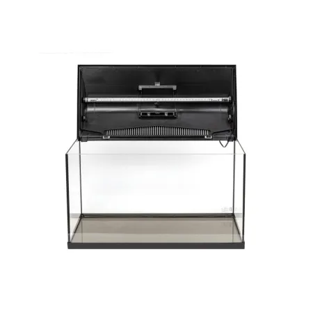 Aquael Leddy Plus 75 Day&Night Black 2.0 - zestaw akwariowy-1900175