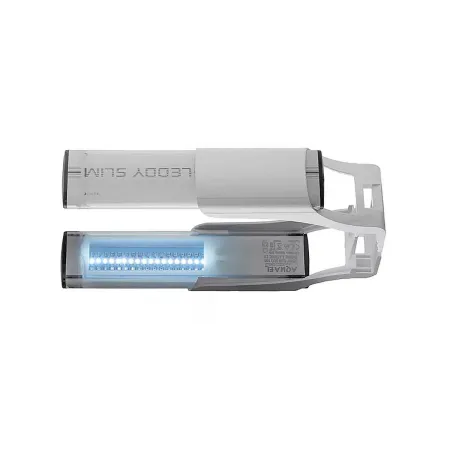 Aquael LEDDY SLIM DUO 10W MARINE&ACTINIC biały - oświetlenie LED-1900216