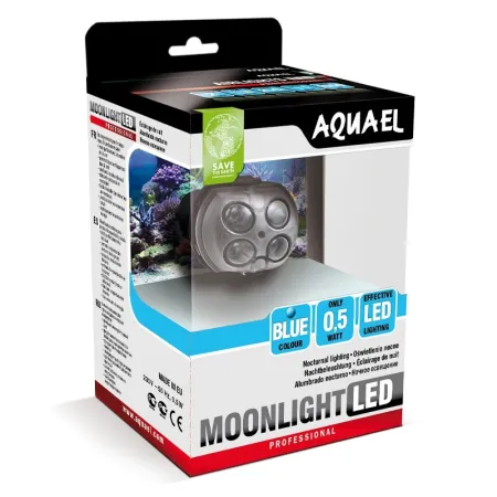 Aquael Moonlight LED -  Oświetlenie nocne-1900336