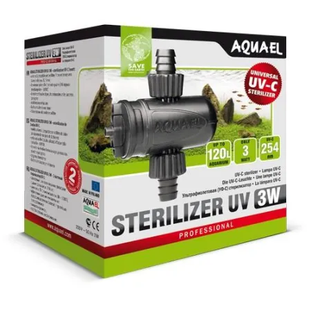 Aquael Sterylizator AS 3W-1900459
