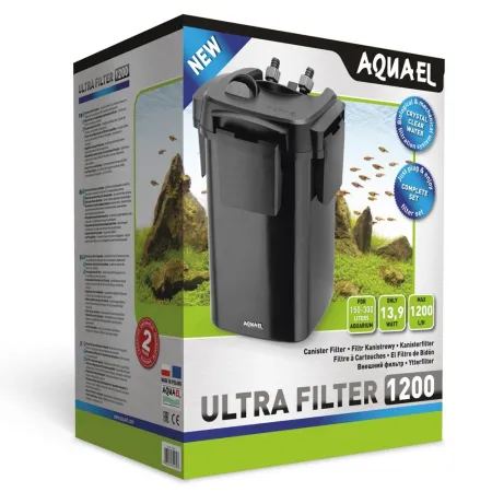Aquael Ultra Filter 1200 - filtr kubełkowy-1900484