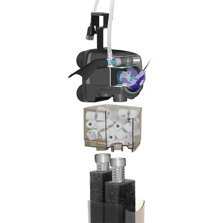 Aquael UNIFILTER UV 1000 - filtr wewnętrzny 1000L/H-1900544