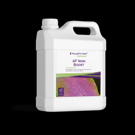 Aquaforest Iron Boost 2000ml - żelazo w płynie