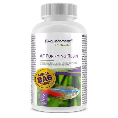 Aquaforest Purifying Resin 125ml