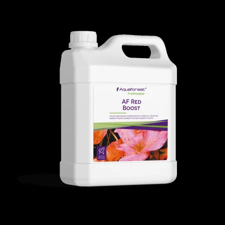 Aquaforest Red Boost 2000ml - nawóz wybarwiający rośliny