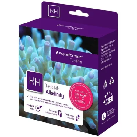 Aquaforest TestPro Alkalinity (KH)