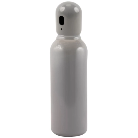 Aquario CO2 Bottle Fat - butla CO2 8l niska z zaworem-1900886