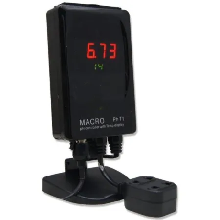 Aquario Exclusive 2.0 - zestaw CO2 z elektrozaworem i komputerem pH-1900897