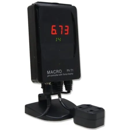 Aquario Exclusive 2.0 - zestaw CO2 z elektrozaworem i komputerem pH + butla 2l-1900908