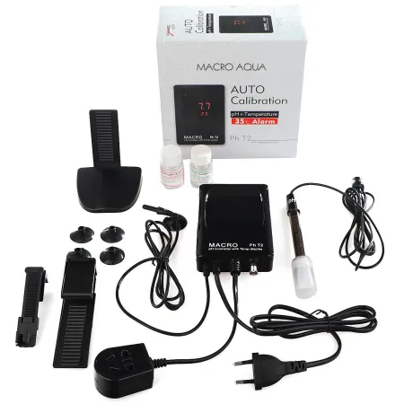 Aquario Exclusive 2.0 - zestaw CO2 z elektrozaworem i komputerem pH + butla 5l-1900915