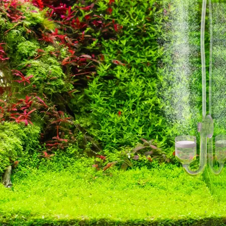 Aquario Professional 2.0 - zestaw CO2 z elektrozaworem + butla 2l-1900950