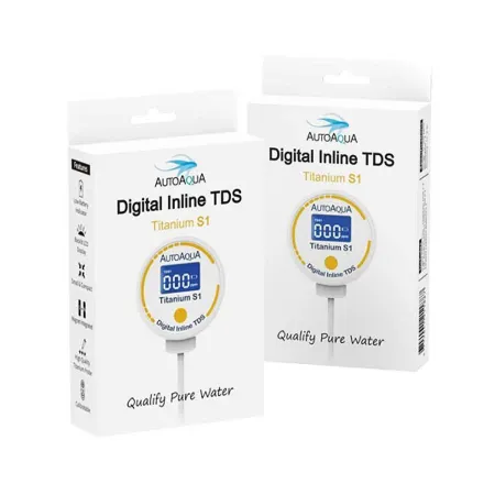 AutoAqua Inline TDS S1 - TDS liniowy 1 sensor-1901032