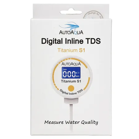 AutoAqua Inline TDS S1 - TDS liniowy 1 sensor-1901033