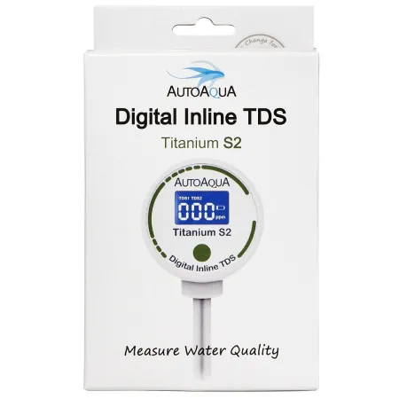 AutoAqua Inline TDS S2 - TDS liniowy podwójny-1901039