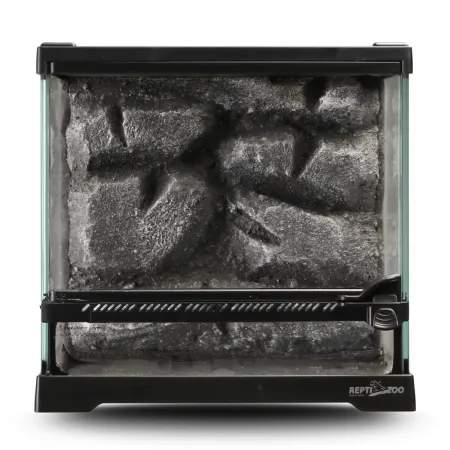 Background 3D rock - tło do terrarium 20x20-1901174