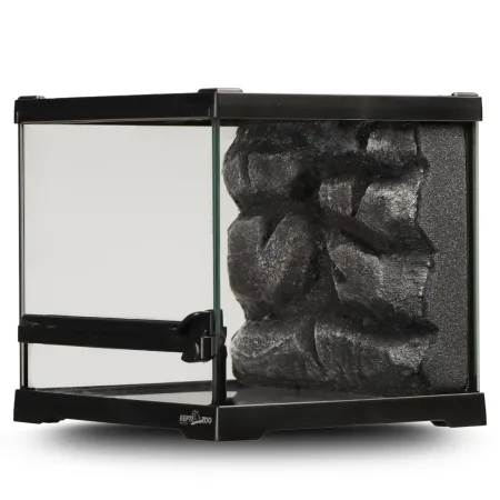 Background 3D rock - tło do terrarium 20x20-1901176