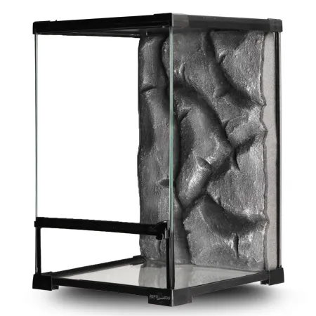 Background 3D rock - tło do terrarium 30x45-1901190