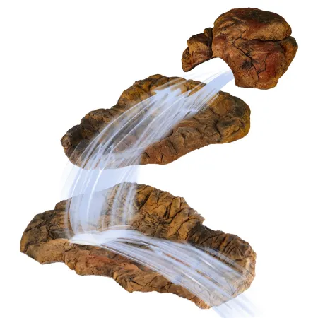 BeutyGarden Mountain River Brown 3 - strumień ogrodowy 3-częściowy