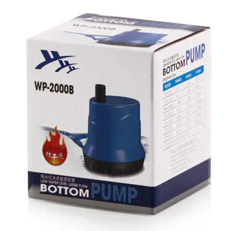 Blue Star Bottom Pump 2000 - pompa niskiego zanurzenia-1901425