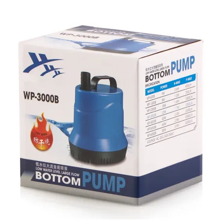 Blue Star Bottom Pump 3000 - pompa niskiego zanurzenia-1901430