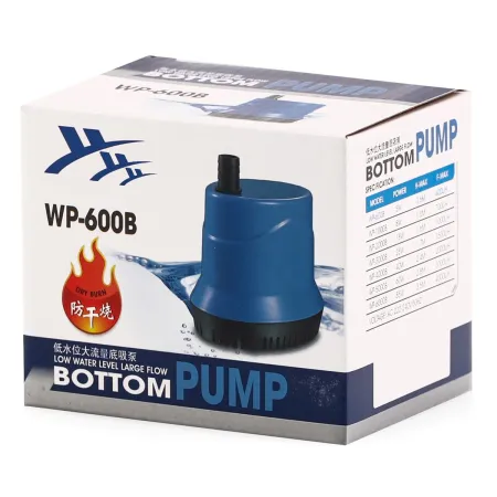 Blue Star Bottom Pump 600 - pompa niskiego zanurzenia-1901450
