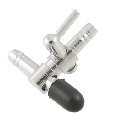 BOYU metalowy trójnik z zaworkiem AD01-1901512