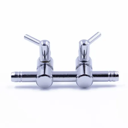 BOYU metalowy trójnik z zaworkiem AD02-1901520