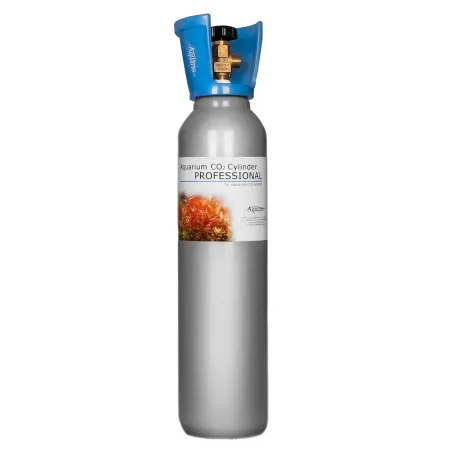 Butla CO2 Aquario BLUE 8l 77,5cm - nowa z zaworem-1901690