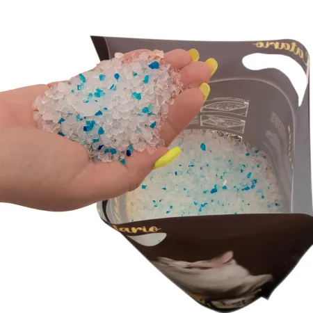 Catario Purrfully Premium - żwirek silikonowy dla kota 3,8L-1901715