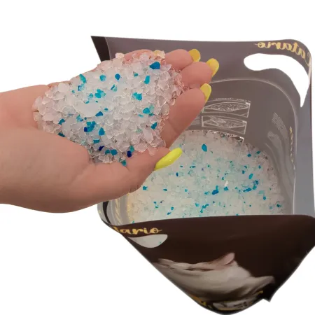 Catario Purrfully Premium - żwirek silikonowy dla kota 3,8L - 160 sztuk-1901734