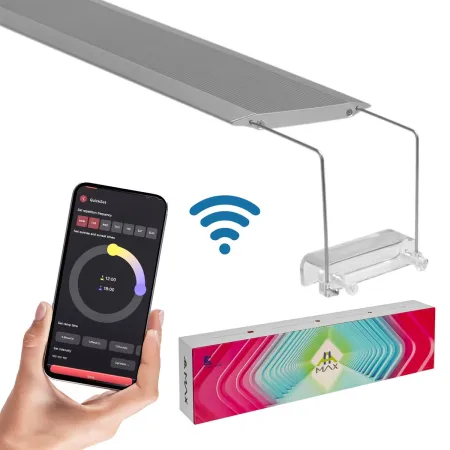 Chihiros A II 801 Max - oświetlenie LED sterowane Bluetooth-1901878