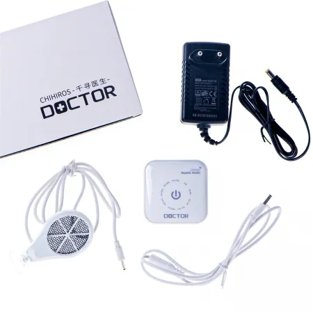 Chihiros Doctor Bluetooth - jonizator do akwarium-1901953