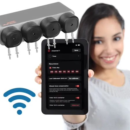 Chihiros Dosing Pump - automatyczny dozownik płynów do akwarium-1901973