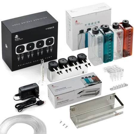 Chihiros Dosing System - zestaw dozujący do akwarium-1901987