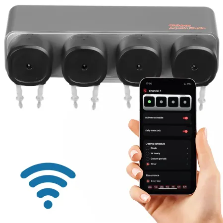 Chihiros Dosing System - zestaw dozujący do akwarium-1901990