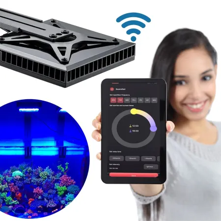 Chihiros NOVA 1 Marine LED - oświetlenie do akwarium morskiego-1902060