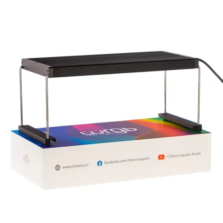 Chihiros WRGB 30 II - lampa LED Bluetooth 30 - 45cm-1902157