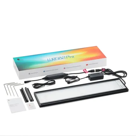 Chihiros WRGB II 90 PRO - lampa LED Bluetooth 90 - 110cm-1902202