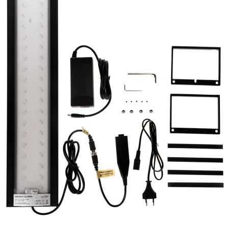 Chihiros WRGB SLIM 120 II - lampa LED Bluetooth 120 - 140cm-1902215