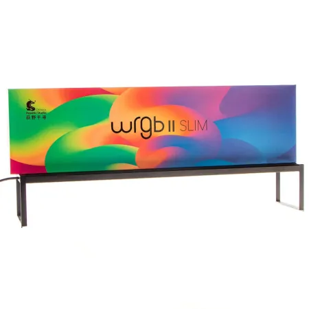 Chihiros WRGB SLIM 60 II - lampa LED Bluetooth 60 - 80cm-1902236