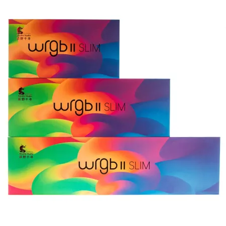 Chihiros WRGB SLIM 90 II - lampa LED Bluetooth 90 - 110cm-1902248