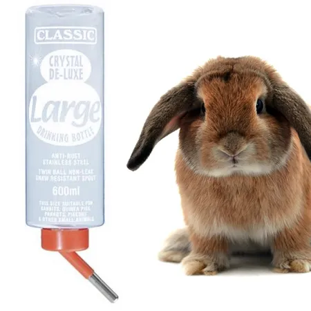 Classic Drinking Bottle 600ml - poidło dla gryzoni niekapiące-1902303